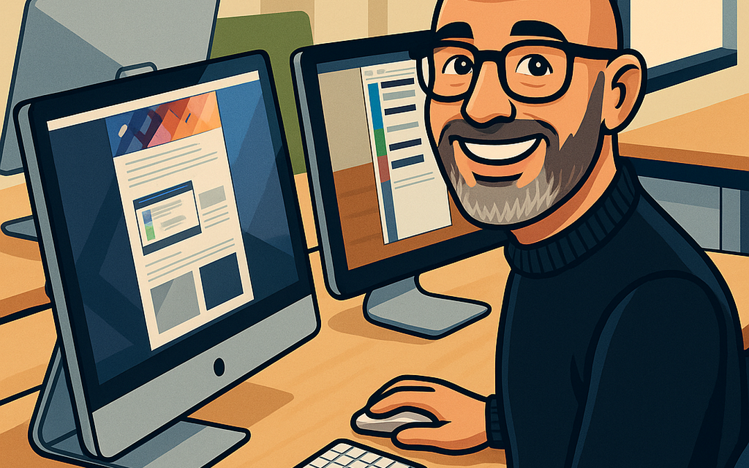 Why Professional Web Design Matters for Businesses in Epsom, Surrey