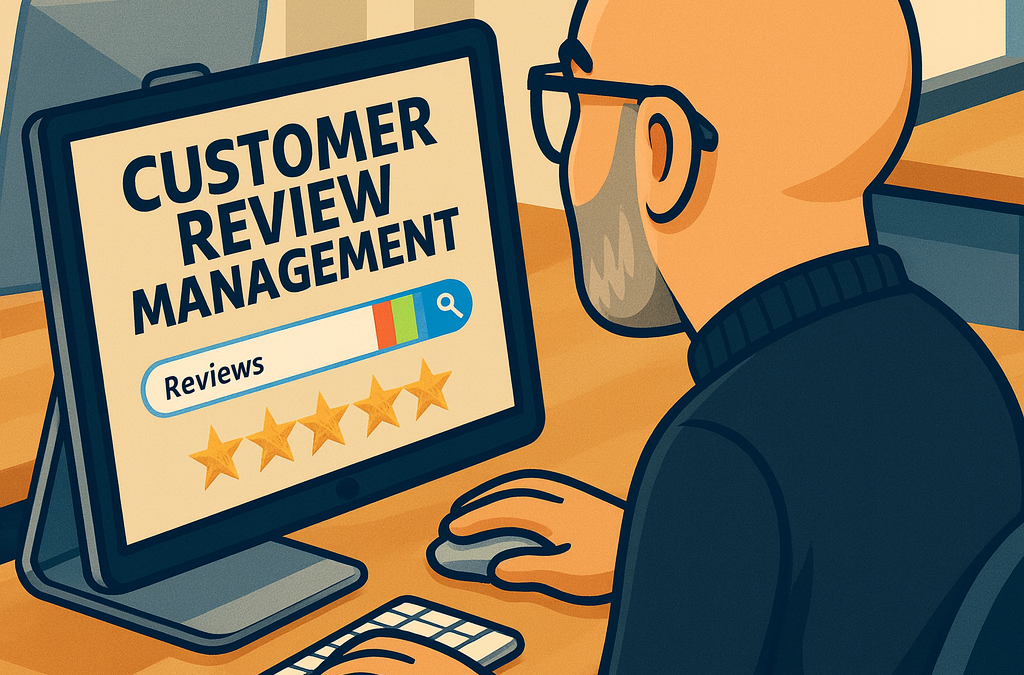 Why Your Company Should Let Experts Manage Your Customer Reviews