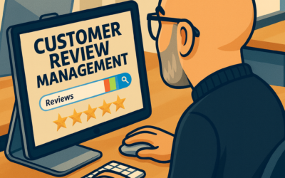 Why Your Company Should Let Experts Manage Your Customer Reviews